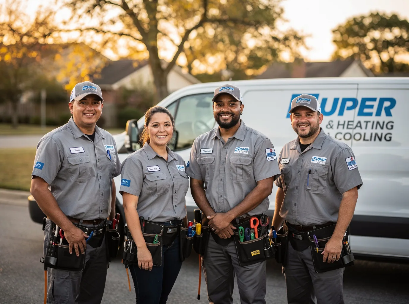 Hvac Repair company in Matthews, IN