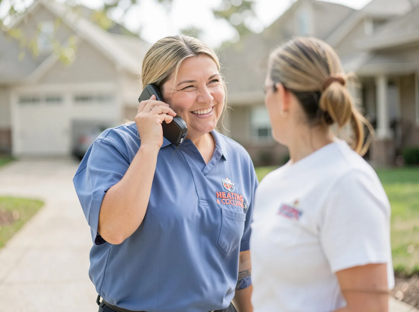 Hvac Repair Matthews, IN FAQs